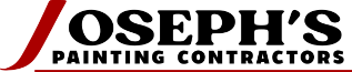 Joseph's Painting Logo Home Page